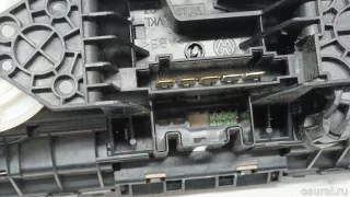7H0819045A9B9 VAG Блок управления отопителем Volkswagen Transporter T5 restailing Арт E103061577, вид 4