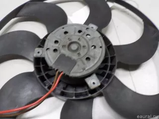 7H0959455A VAG Вентилятор радиатора Volkswagen Transporter T5 restailing Арт E52480495, вид 8