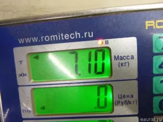  Защита картера Mazda 6 3 Арт E48544007, вид 10