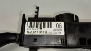 7H0953513B9B9 VAG Переключатель подрулевой в сборе Volkswagen Transporter T5 restailing Арт E23624340, вид 9