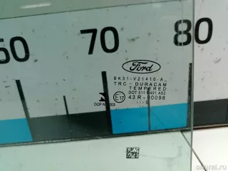 1821927 Ford Стекло двери передней правой Ford Transit 4 Арт E48557739, вид 2