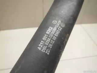 2115010382 Mercedes Benz Шланг системы охлаждения Mercedes S W221 Арт E100521220, вид 5