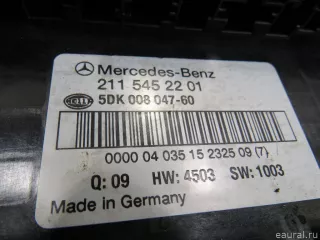 2115452201 Mercedes Benz Блок предохранителей Mercedes S W221 Арт E81045511, вид 5