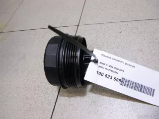 11427525334 BMW Корпус масляного фильтра BMW X3 E83 Арт E100523599, вид 3
