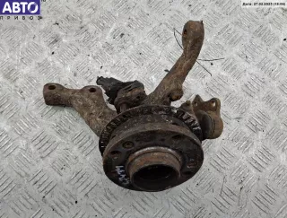  Ступица передняя левая Volkswagen Passat B4 Арт 54797192, вид 1