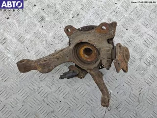  Ступица передняя левая Volkswagen Passat B4 Арт 54797192, вид 2