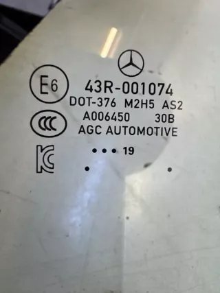 A2477251200 стекло двери Mercedes B W247 Арт lz231506, вид 10