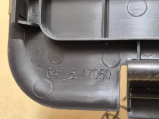 6471547060C1, 64715-06060-C0, 64715-06060C0, 6471506060, 64715-06060, 6471547060C1, 64715-47060-C1, 6471547060, 64715-47060 Заглушка обшивки багажника Toyota Camry XV30 Арт DN192878, вид 7