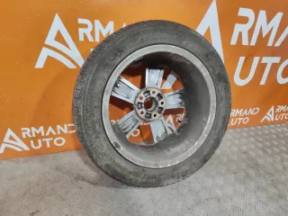 57A601025F8Z8, 57A601025F, 4 Диск колёсный R17 Skoda Karoq Арт AR292840, вид 6