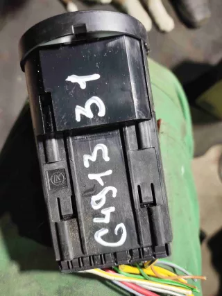 1C0941531A Блок управления светом   Volkswagen Golf 4 Арт G491331, вид 2