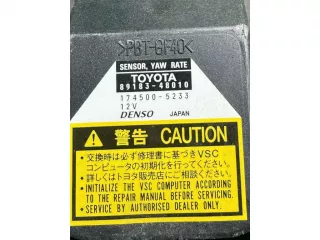 8918348010 Датчик курсовой устойчивости Toyota Prius 2 Арт 56008, вид 3