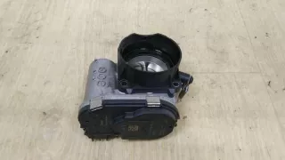A2701410025 Заслонка дроссельная Mercedes E C207 Арт W42074-14, вид 3