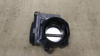 A2701410025 Заслонка дроссельная Mercedes E C207 Арт W42074-14, вид 4
