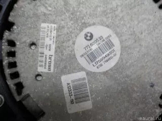 17428509741 BMW Вентилятор радиатора BMW X6 F16 Арт E52495346, вид 5