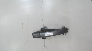 FQM000148,CXA500010LEP Ручка наружная задняя правая черная Land Rover Range Rover Sport 1 Арт 8305890, вид 4