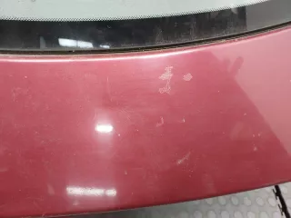 1446455 Крышка багажника (дверь 3-5) Ford Mondeo 3 Арт 20054470, вид 3