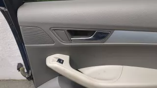 8R0833052B Дверь задняя правая синяя Audi Q5 1 Арт 20140863, вид 4