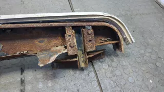 VUB503480 Подножка (усилитель подножки) Land Rover Range Rover Sport 1 Арт 20137174, вид 4