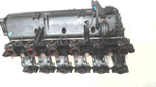 11617800585 Коллектор впускной BMW 3 E90/E91/E92/E93 Арт 7769375, вид 3