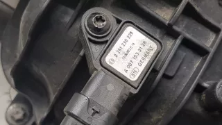 A0071533128 Коллектор впускной Mercedes CLS C218 Арт 8705168, вид 2