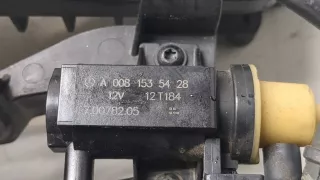 A0071533128 Коллектор впускной Mercedes CLS C218 Арт 8705168, вид 3