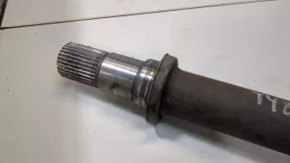 FTB42550XA Полуось передняя правая (приводной вал, шрус) Mazda 6 3 Арт 20140141, вид 4