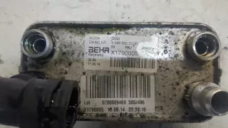 A0995002300 Теплообменник масляного фильтра Mercedes E W212 Арт 20140902, вид 2