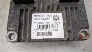 51798649 Блок управления двигателем Fiat Grande Punto Арт 20141162, вид 4