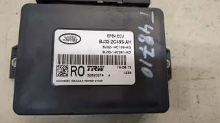 BJ322C496AH Блок ручника (стояночного тормоза) Land Rover Range Rover 4 Арт 20141365, вид 2