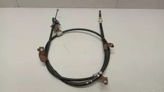 4643002121 Toyota Трос ручника Toyota Corolla E150 Арт E23666361, вид 2