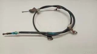 4643002121 Toyota Трос ручника Toyota Corolla E150 Арт E23666361, вид 9