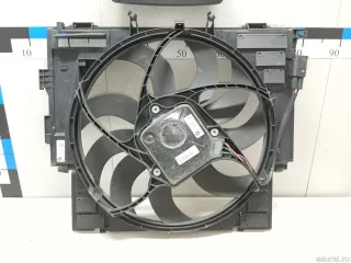 17418642161 BMW Вентилятор радиатора BMW 5 F10/F11/GT F07 Арт E23673416, вид 1