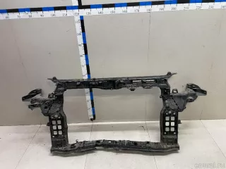 641012W000 Hyundai-Kia Панель передняя (телевизор) Hyundai Santa FE 3 (DM) Арт E23680526, вид 1