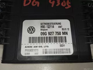 09G927750MN VAG Блок управления АКПП Volkswagen Tiguan 1 Арт E23681274, вид 2