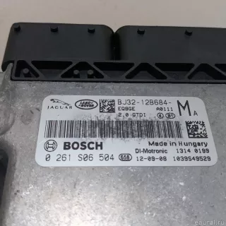 LR028981 Land Rover Блок управления двигателем Land Rover Evoque 1 restailing Арт E23681888, вид 3
