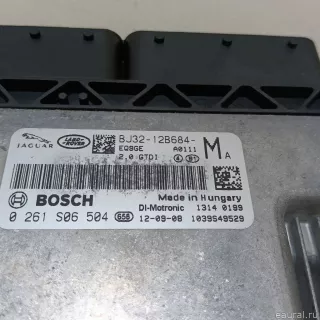 LR028981 Land Rover Блок управления двигателем Land Rover Evoque 1 restailing Арт E23681888, вид 4