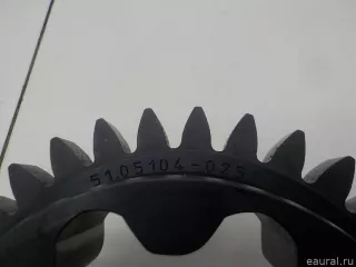 51051040251 MAN Шестерня привода масляного насоса MAN TGA Арт E36266418, вид 6