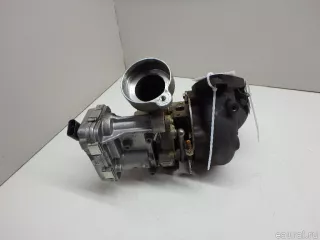 11657808361 BMW Турбокомпрессор (турбина) BMW 5 F10/F11/GT F07 Арт E70760015, вид 3