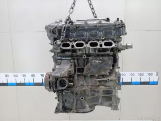 1900037240 Toyota Двигатель Toyota Auris 2 Арт E70764970, вид 3