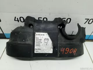 31251754 Volvo Защита ремня ГРМ (кожух) Volvo V40 2 Арт E31638172, вид 1