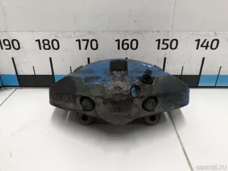 34116792689 BMW Суппорт тормозной передний левый BMW 5 F10/F11/GT F07 Арт E31646186, вид 3