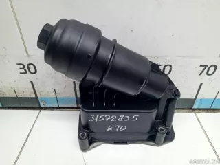 11427800066 BMW Корпус масляного фильтра BMW 7 F01/F02 Арт E31647206, вид 1