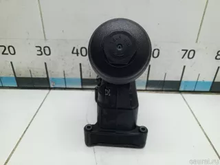 11427800066 BMW Корпус масляного фильтра BMW 7 F01/F02 Арт E31647206, вид 2