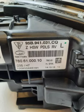 95B941029EJ Фара Porsche Macan Арт LN1379, вид 11