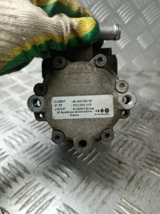9640906580 Насос гидроусилителя руля Citroen Berlingo 1 restailing Арт 50121, вид 7
