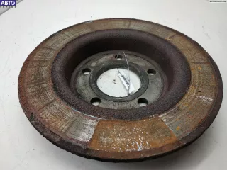  Диск тормозной задний Mazda 5 1 Арт 54973212, вид 2
