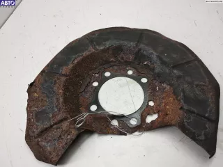 3M512K317AD Щиток (диск) опорный тормозной задний левый Mazda 5 1 Арт 54973264, вид 2