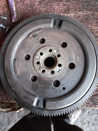 K9K маховик Nissan Qashqai 1  Арт EM341-3-459_3, вид 3
