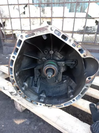 OM646 КПП механическая (МКПП) Mercedes Vito W639 Арт EM32-40- 878, вид 1