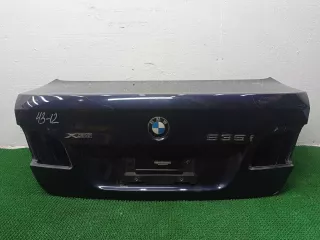  Крышка багажника BMW 5 F10/F11/GT F07 Арт 00268132, вид 1